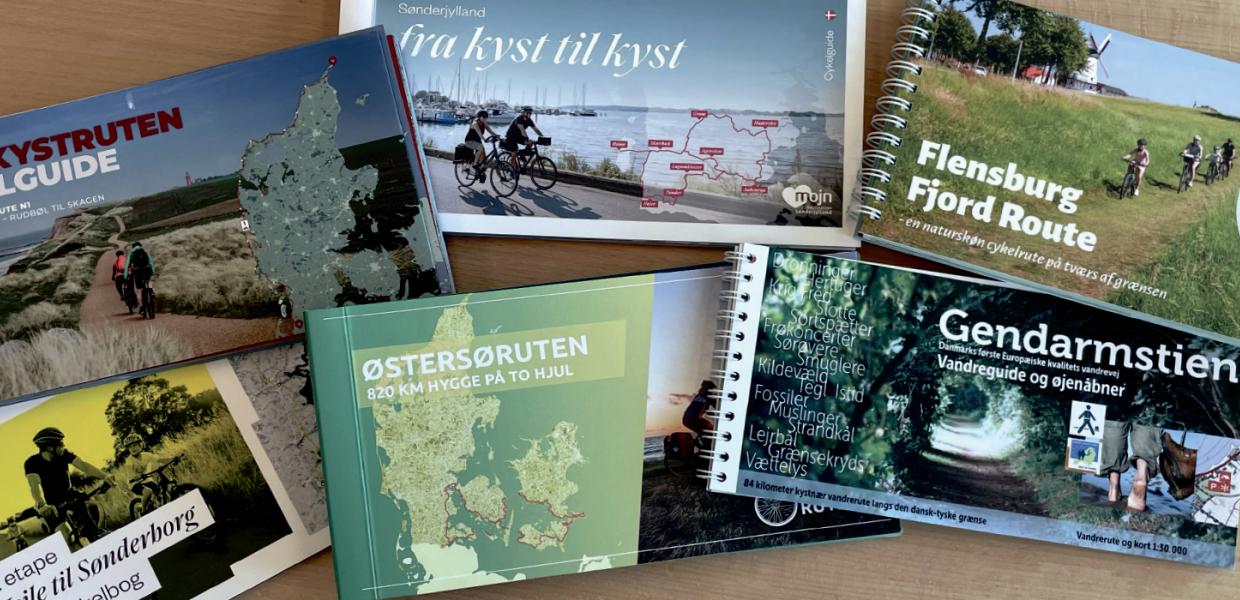 Sønderjyske Guidebøger