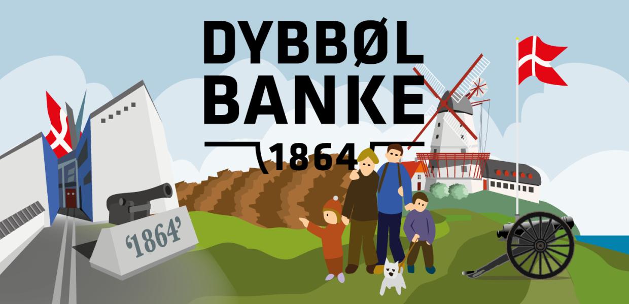 Efterår Historiecenter Dybbøl Banke