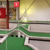 Miniature golf at Sportscentrum, Aabenraa