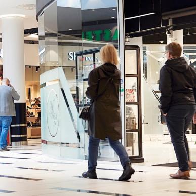 Shops in Borgen Shopping in Sønderborg