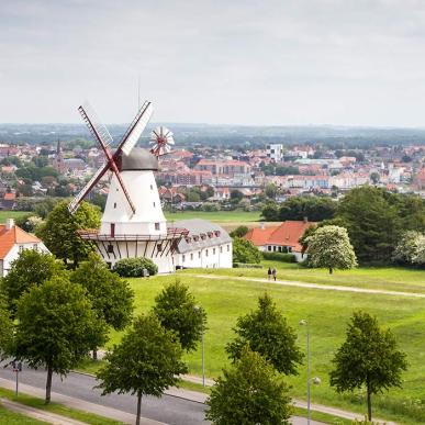 Dybbøl Mølle - dansk national symbol