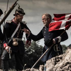 The Battle of Als - 1864