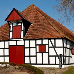 Ridebanehuset i Haderslev