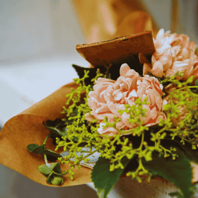 Blomsterbuket