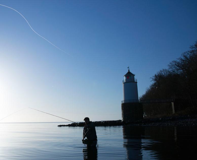 Angling in Sønderjylland