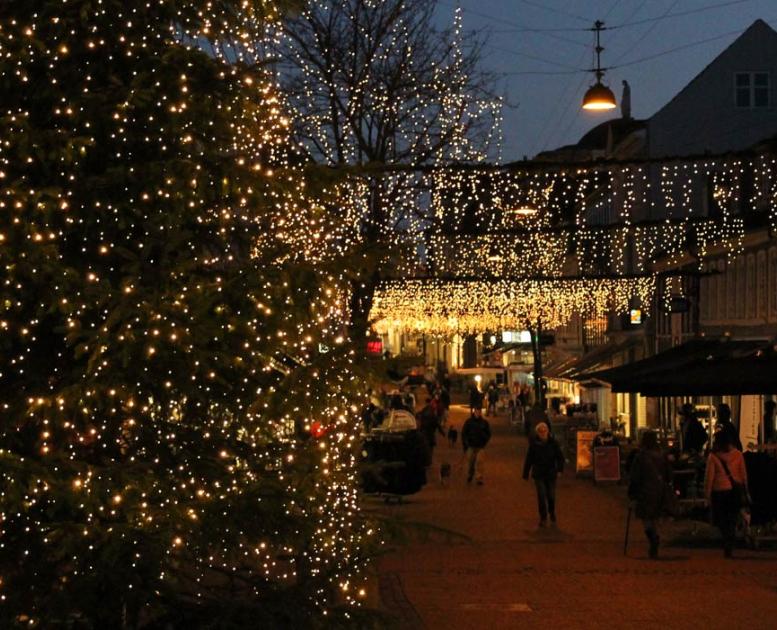 Jul i Haderslev