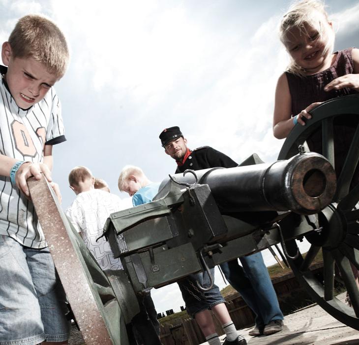 History Centre Dybbøl Banke